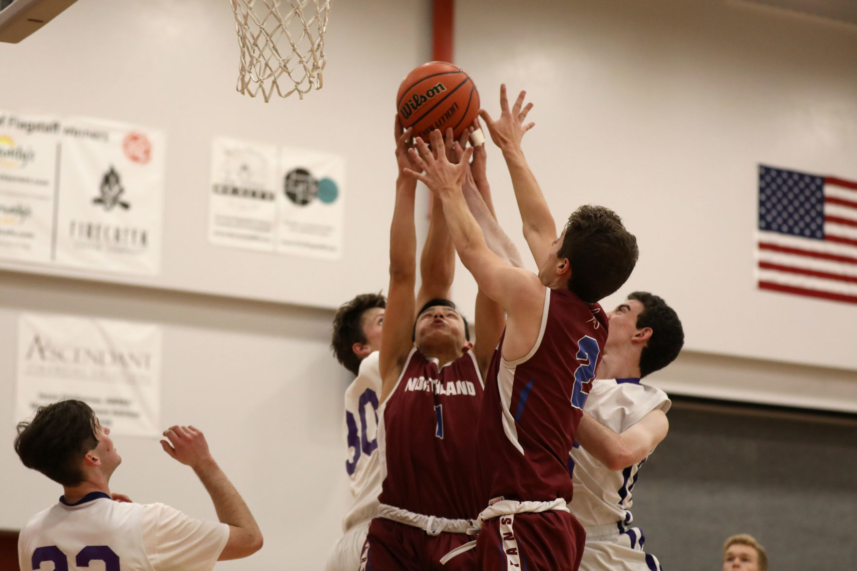 Northland Prep Basketball